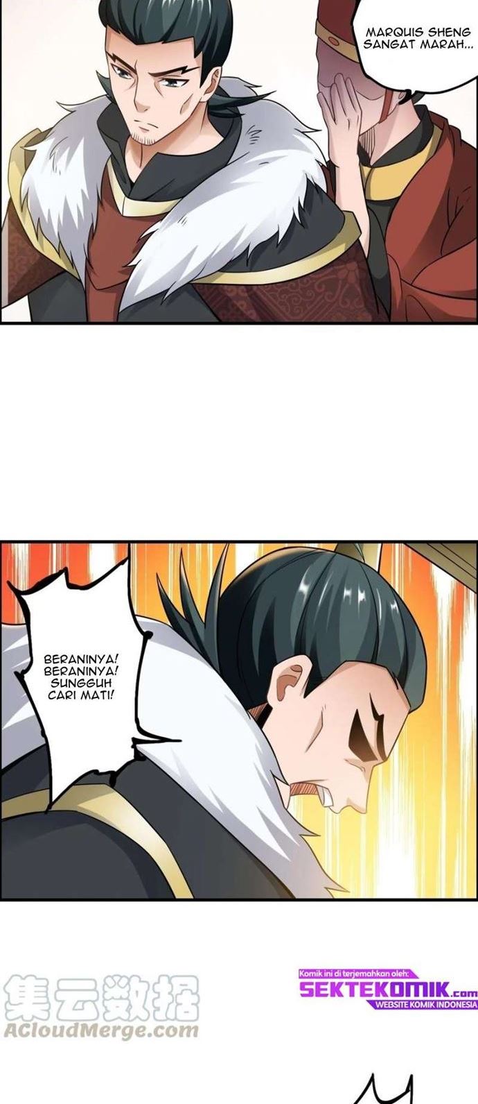 First Dragon (Yuanlong) Chapter 167 Gambar 27